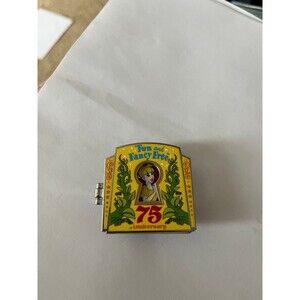 Limited Release Fun and Fancy Free 75th Anniversary Disney Trading Pin